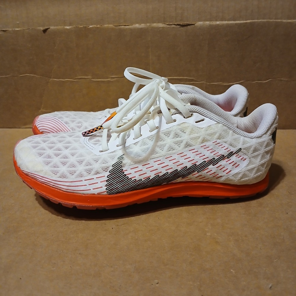 Nike Zoom Rival Waffle 5 Track & Field Lace Up Youth 2.5 With Spikes Running